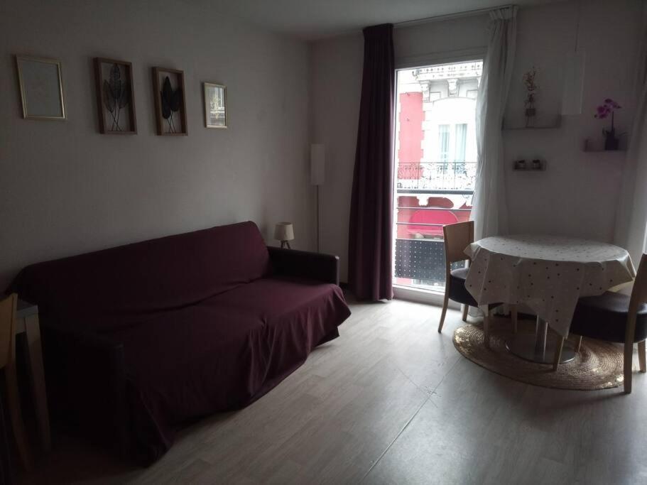 Agreable Studio Familial A Lourdes, Proche Gare Luaran gambar