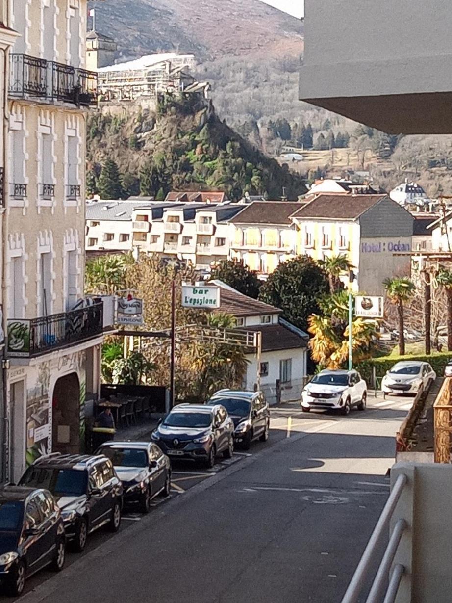 Agreable Studio Familial A Lourdes, Proche Gare Luaran gambar