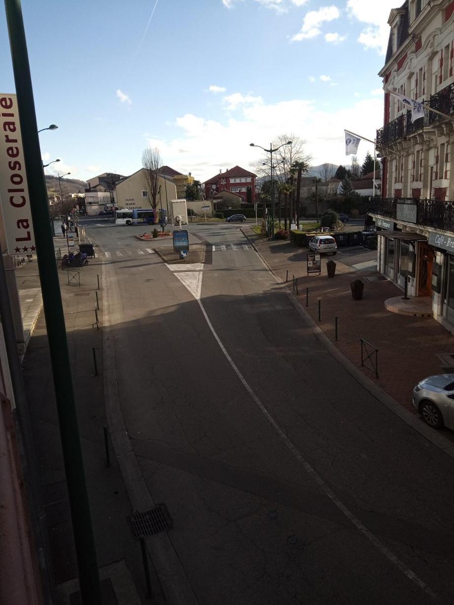Agreable Studio Familial A Lourdes, Proche Gare Luaran gambar